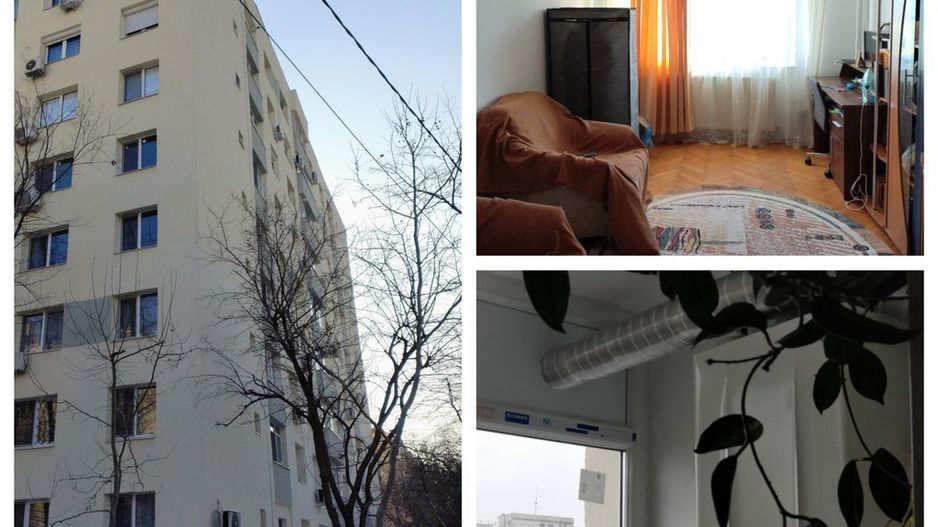 Apartament 3 cam, 2 bai, ct noua, Mc/Parc Plumbuita, 1986 anv, 7/8, p - Poză 1