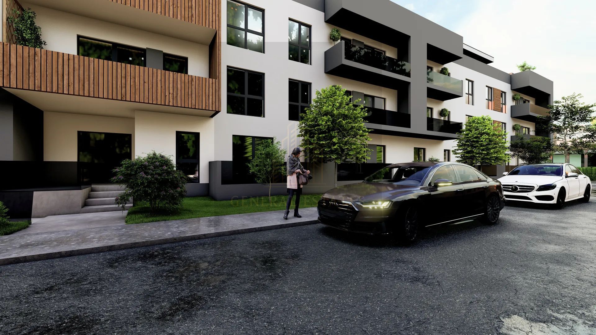 Apartament 3 camere, 75 mp utili + balcon, orientare Estica - Poză 14