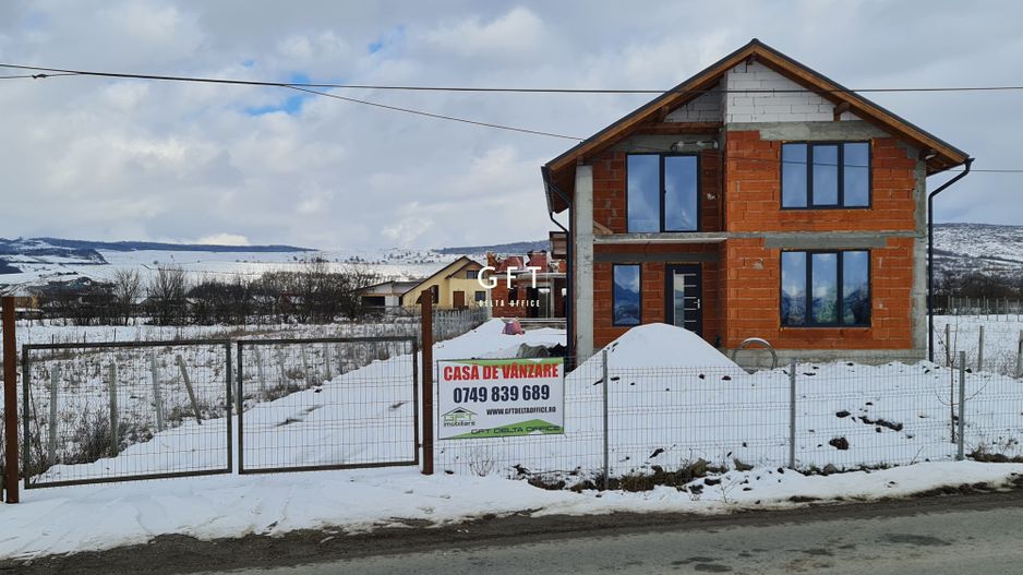 Casa P+E - Jelna, EXCLUSIVITATE! - Poză 16