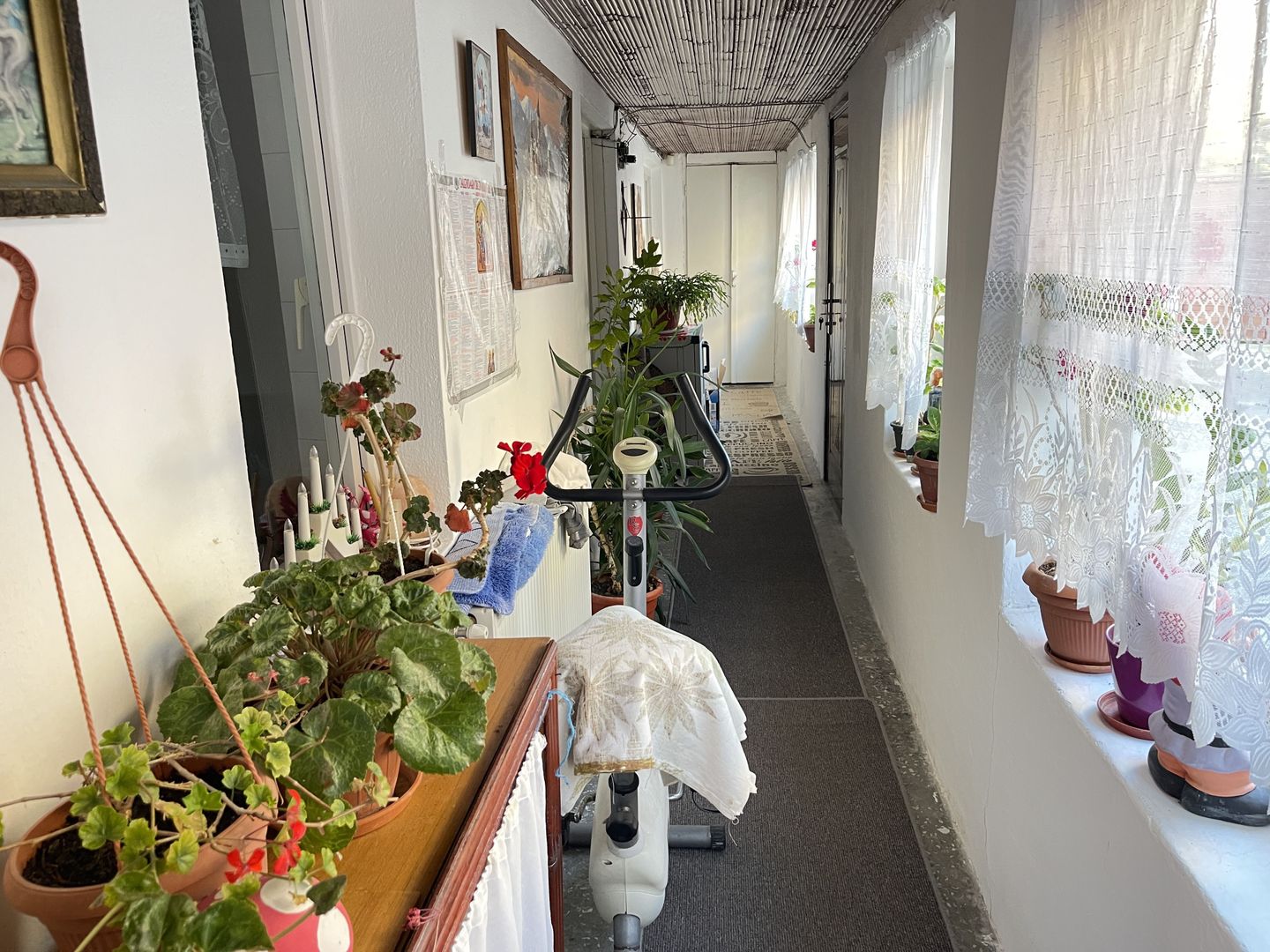 Teren ideal pentru constructie noua-800 mp cu front 22 ml - Poză 7