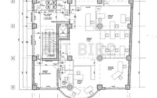 Zero comision, 220mp parter Grozavesti, parcare, metrou 1 minut mers - Schiță 15