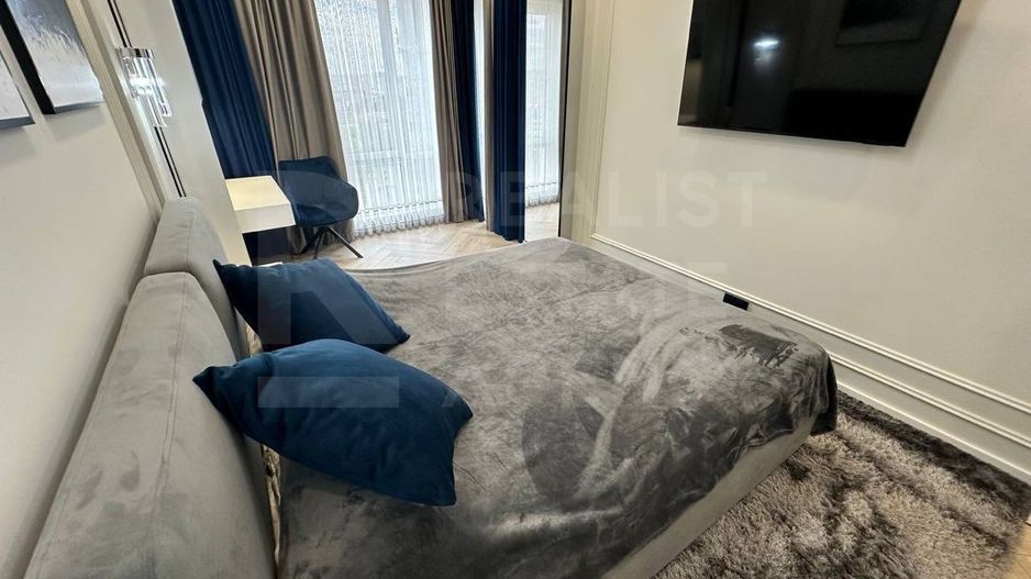 Chirie, apartament, 3 camere, str. Calea Ieșilor, Buiucani - Poză 3