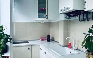 Apartament 2 camere premium, Aviației, bloc 2014, complet mobilat - Poză 10