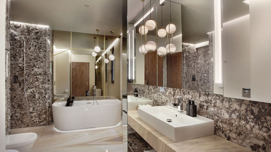 Apartament designer 3 camere I Primaverii I Servicii Concierge - Poză 7