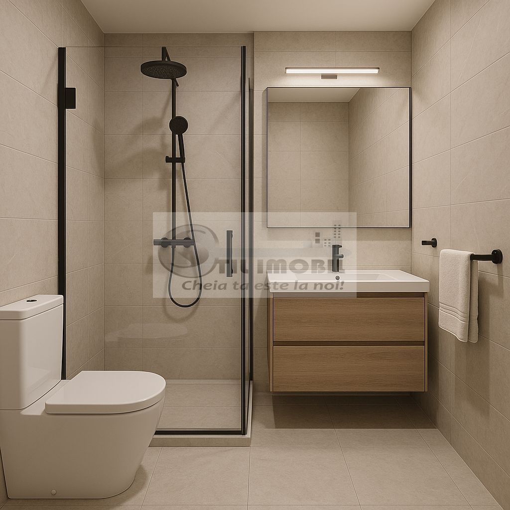 Garsonieră Rediu|55.000€ |Loc parcare inclus |0% comision - Poză 2