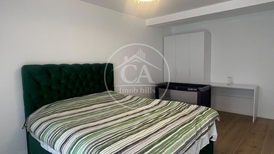 Casă de închiriat tip duplex cu 6 camere în zona Gheorghe Doja,Oradea. - Poză 2