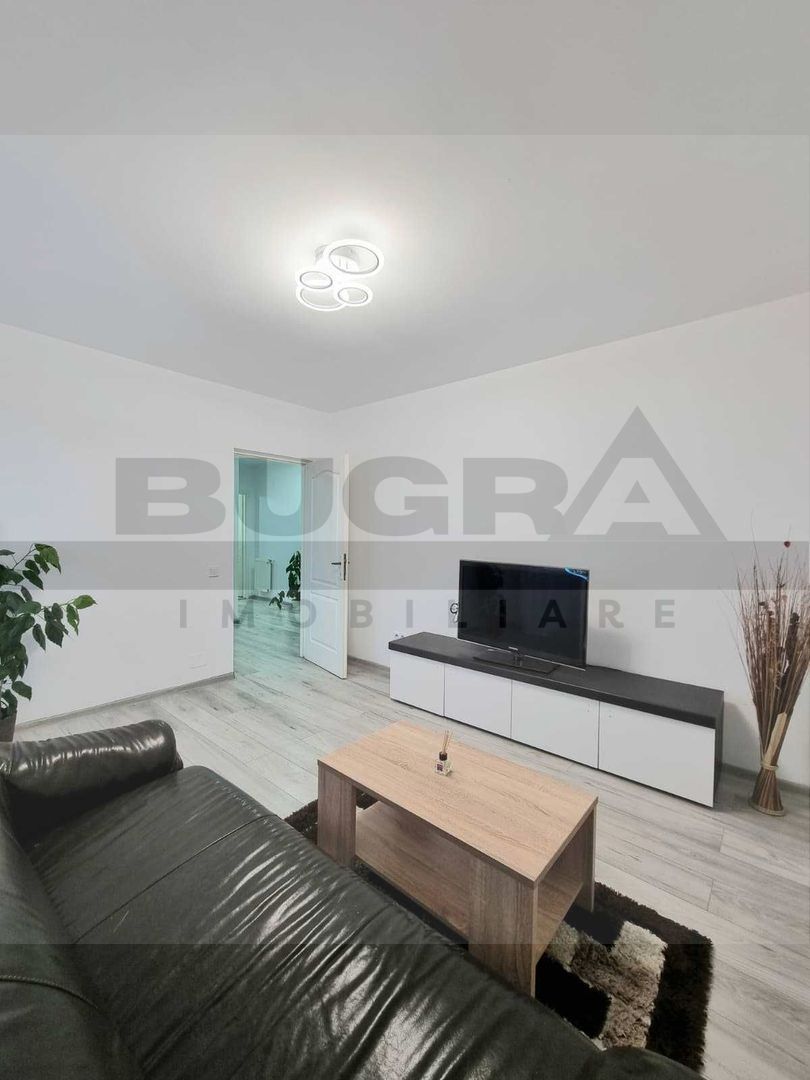 Apartament de 2 camere, 45mp, parcare, zona Ambient - Poză 5