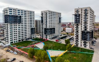 Apartament NOU 2 camere - XCity Towers - Timisoara - de la dezvoltator - Poză 1