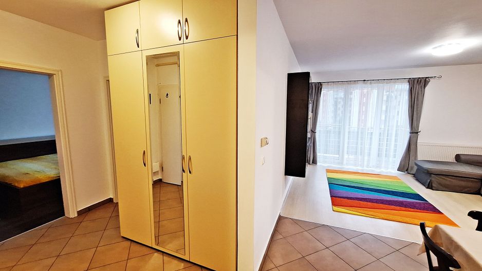 Avantgarden 3, apartament 3 camere mobilat/utilat, parcare, 550 euro - Poză 14