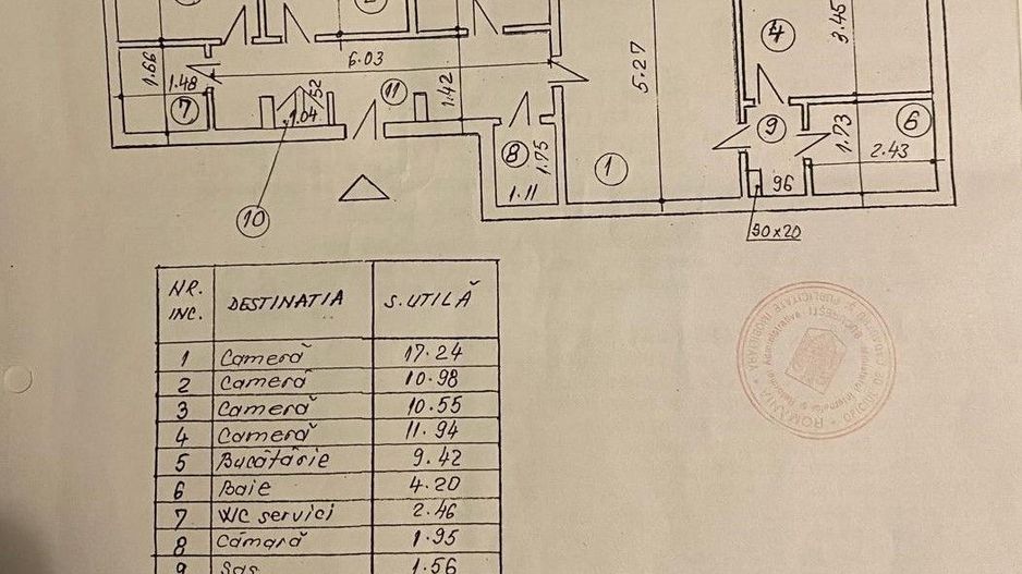 Vacaresti // reabilitat // centrala proprie - Poză 5