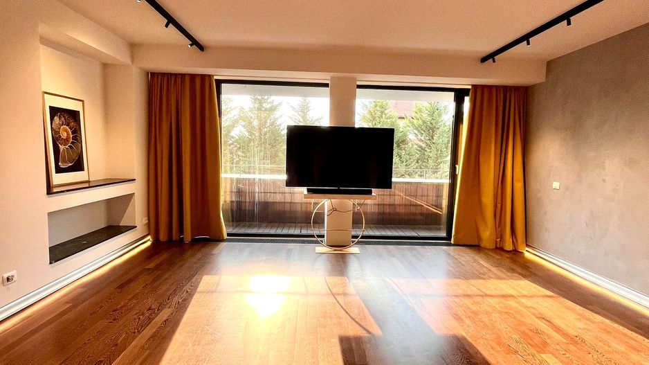Apartament 3 camere premium, Rahmaninov, bloc nou, etaj 2, parcare inclusă - Poză 7