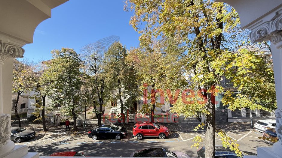 Vilă interbelică restaurată – Dorobanți Capitale 363 mp utili - Poză 39