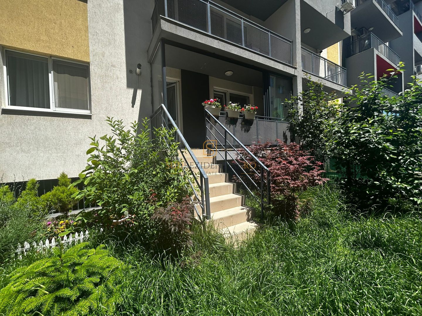 Apartament 2 camere + curte proprie, acces rapid metrou Berceni - Poză 10