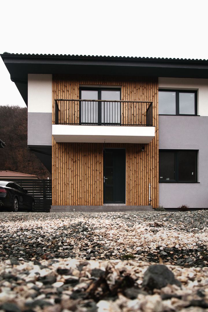 Duplex 4 camere DECOMANDATE, 120 mp utili, 180 mp curte, P+ET+POD - Poză 2