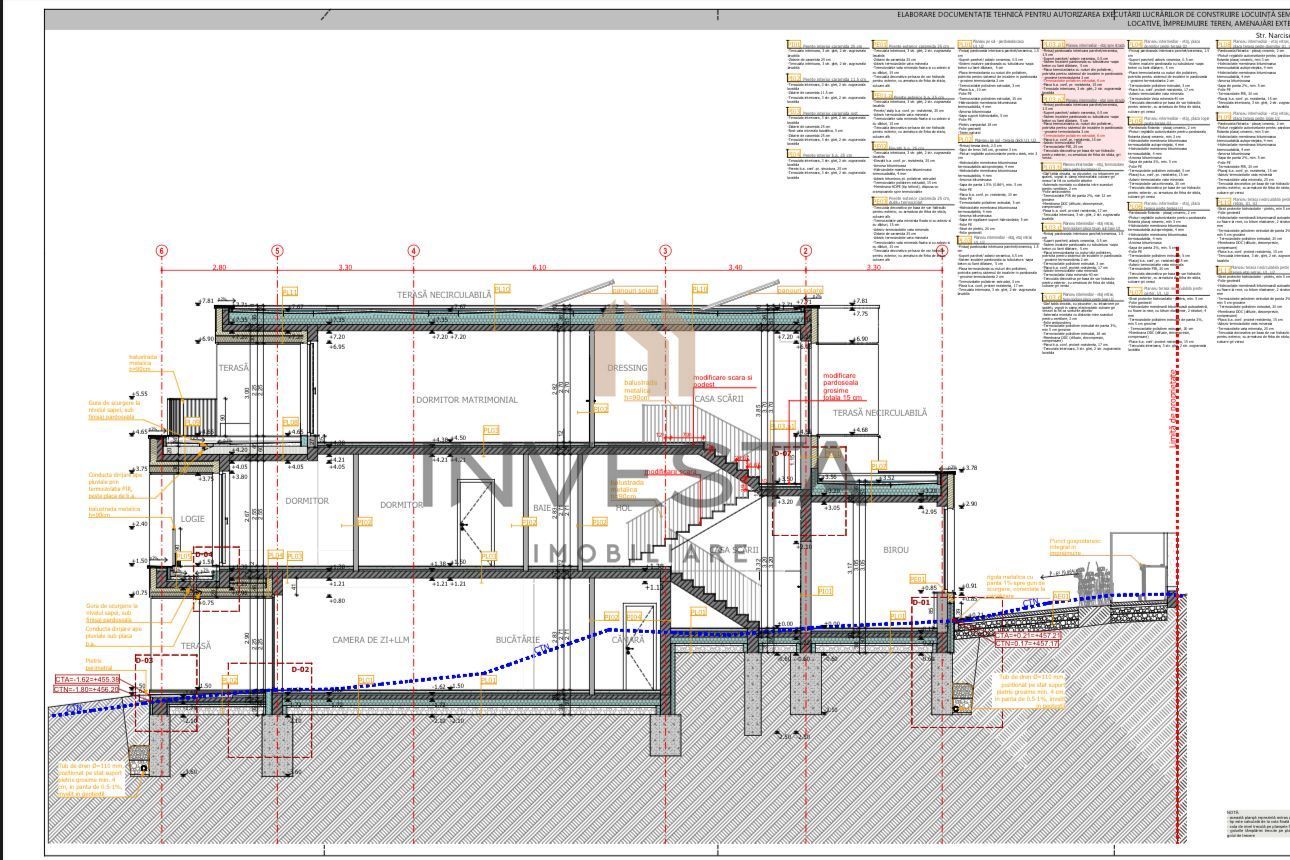 DUPLEX CU PRIVELISTE PANORAMICA VORONET, CLUJ NAPOCA - Poză 8