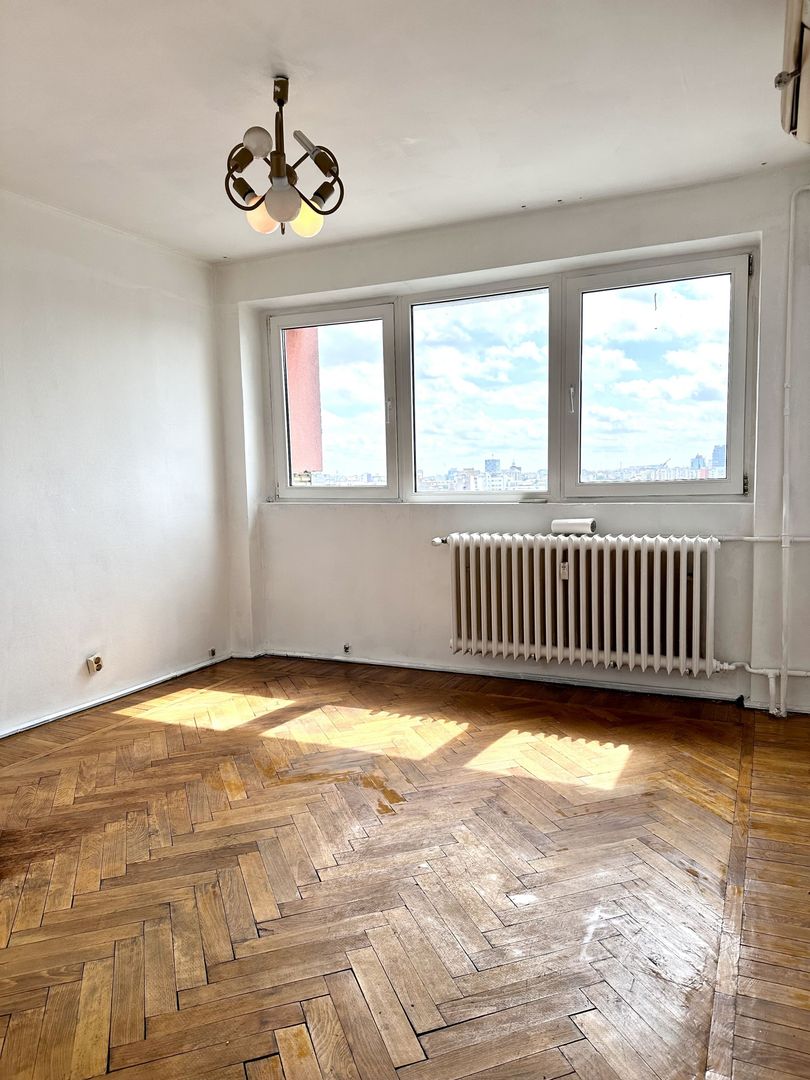 Apartament 2 camere Mihai Bravu 42-62, vedere spate, bloc izolat - Poză 12