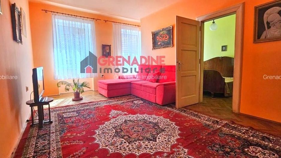 Investiție-Centrul Brașovului|3 camere|Str. Postăvarului|COMISION 0% - Poză 1