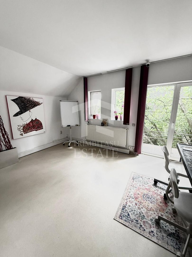 Vila/Spatiu comercial Bd Pipera - Poză 18