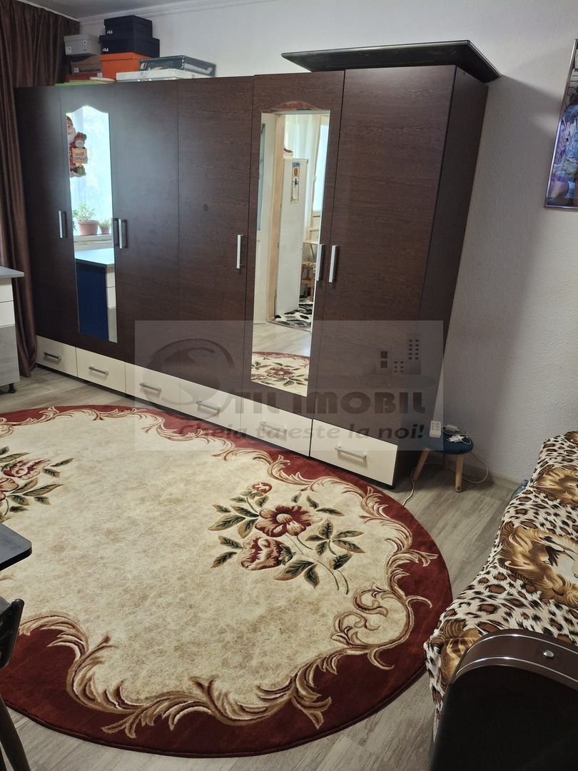 Apartament cu 1 camera, mobilat, utilat -Tatarasi Ion Creanga - Poză 4