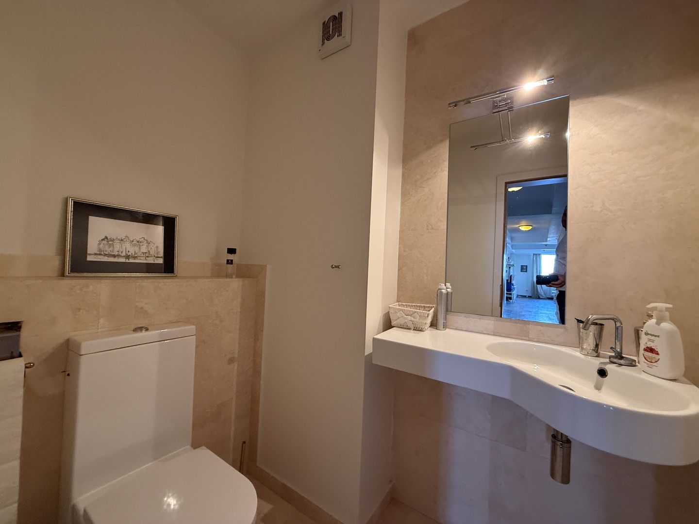 Apartament 3 camere Mamaia - Navodari - vedere la mare - Poză 17