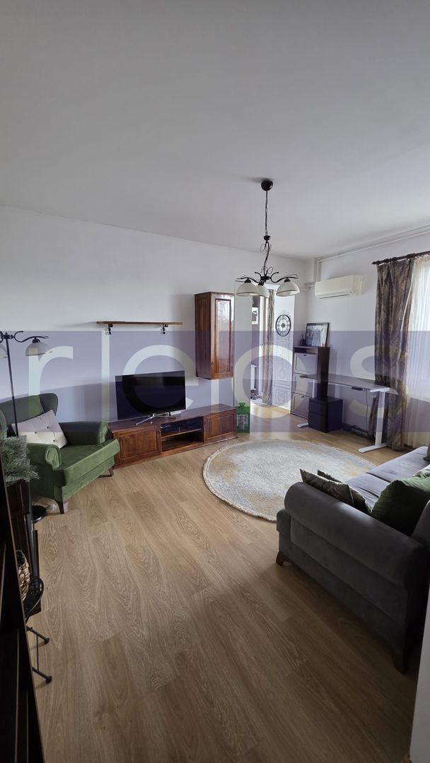 VANZARE APARTAMENT 2 CAMERE | 57MP | MOBILAT-UTILAT | DAMAROAIA - Poză 1