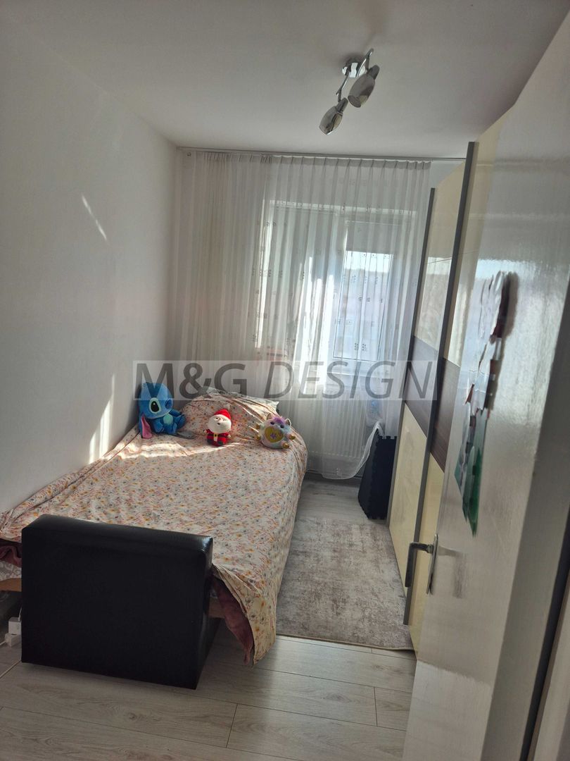 3 camere Bulevardul Cetatii-Bogdanestilor - Poză 4