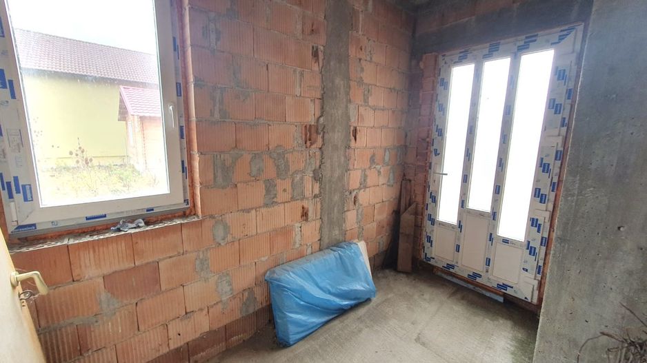 Casă la roșu de vânzare în Hărman, Cartierul Tineretului - Poză 16