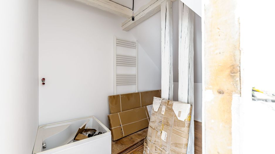 Apartament ultracentral cu 3 camere - Poză 11