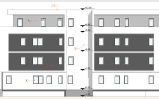 Ghiroda-Teren Pentru Bloc-16 Apartamente - Poză 2