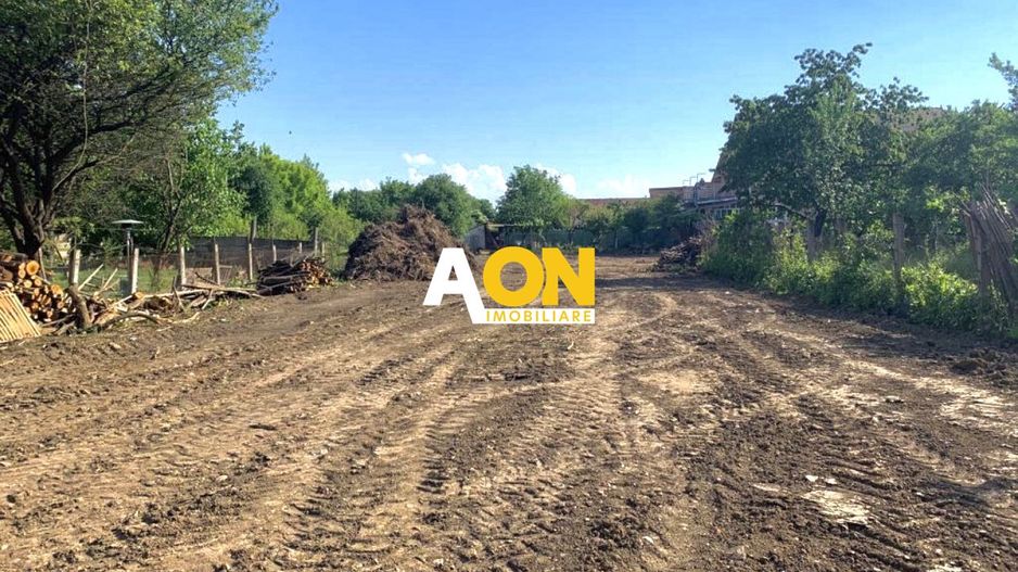 Teren intravilan construibil în Alba Iulia - O oportunitate excelentă - Poză 1