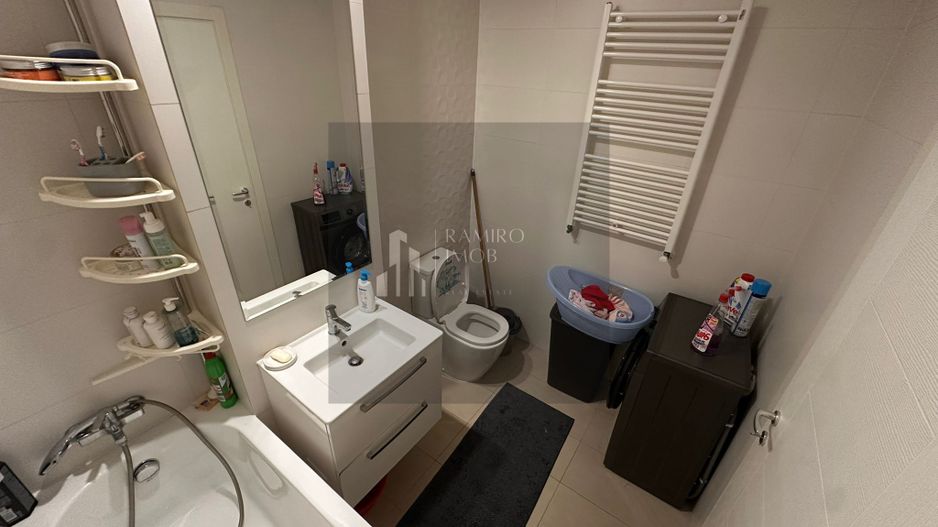 Apartament 2 camere  decomandat 67mp bloc nou Hills Splai - Poză 15