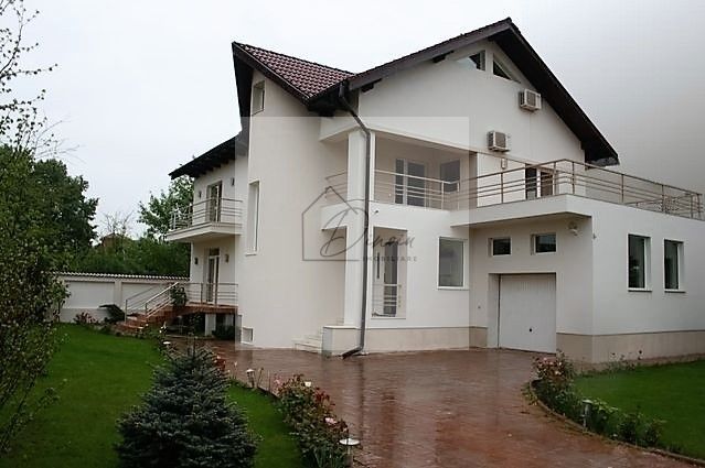 Vila 8 camere Pipera Iancu Nicolae - Poză 1