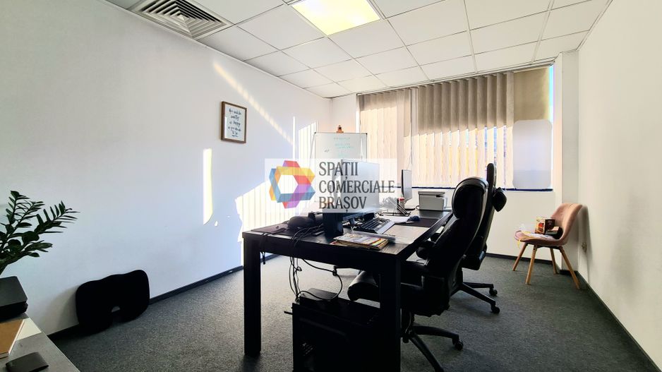 Spațiu birouri de închiriat Brasov - 160 mp # spatii-comerciale-brasov.ro - Poză 6