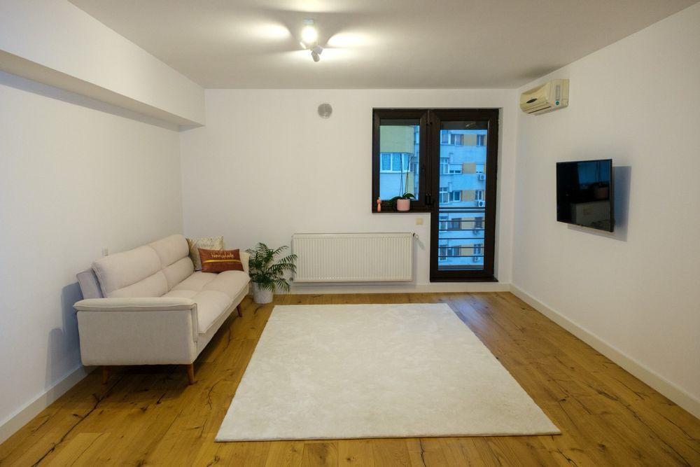 Iancului 2 camere renovat, bloc nou, parcare subterana IM384 - Poză 1