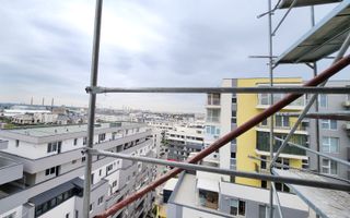 Apartament 4 camere,depozitare,TERASE SUPERBE,Panorama,PARCARE inclusa - Poză 4