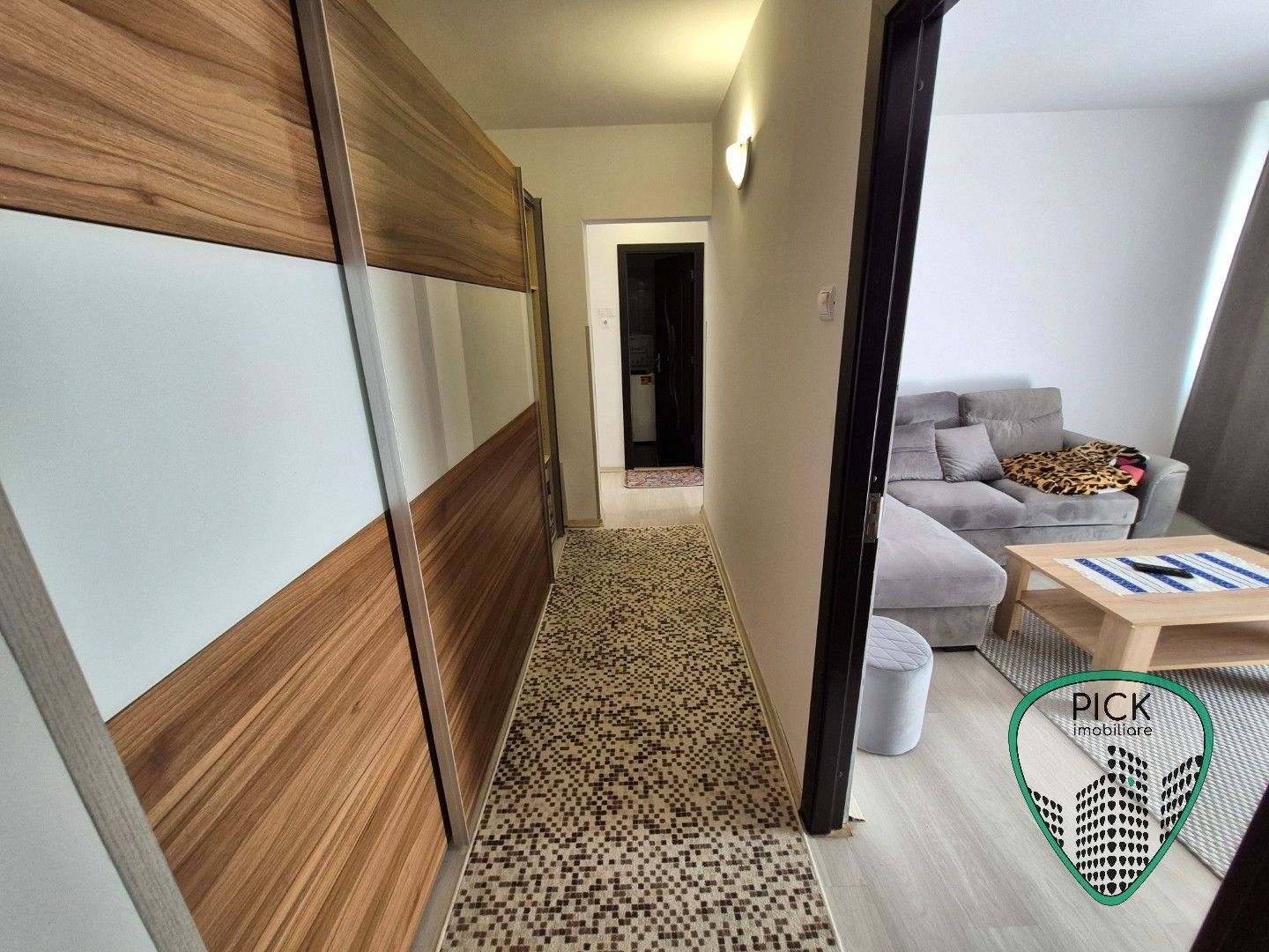 P 4255 - Apartament cu 2 camere în Târgu Mureș, Aleea Carpați - Poză 4