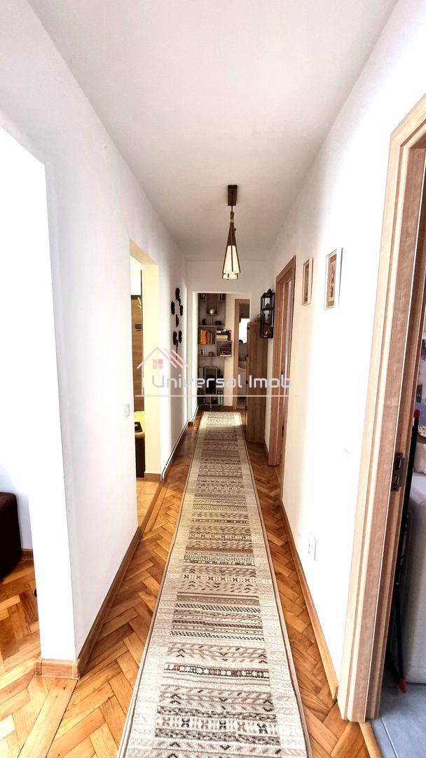 Apartament modern cu 4 camere, in Manastur - Poză 9