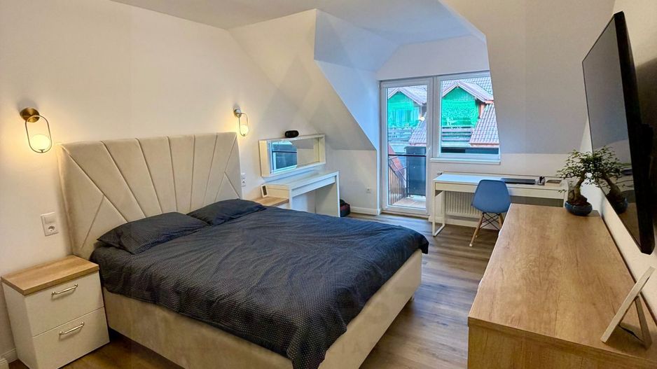 Apartament premium 4 camere 3 dormitoare 2 bai 116 mp in Kogalniceanu - Poză 7