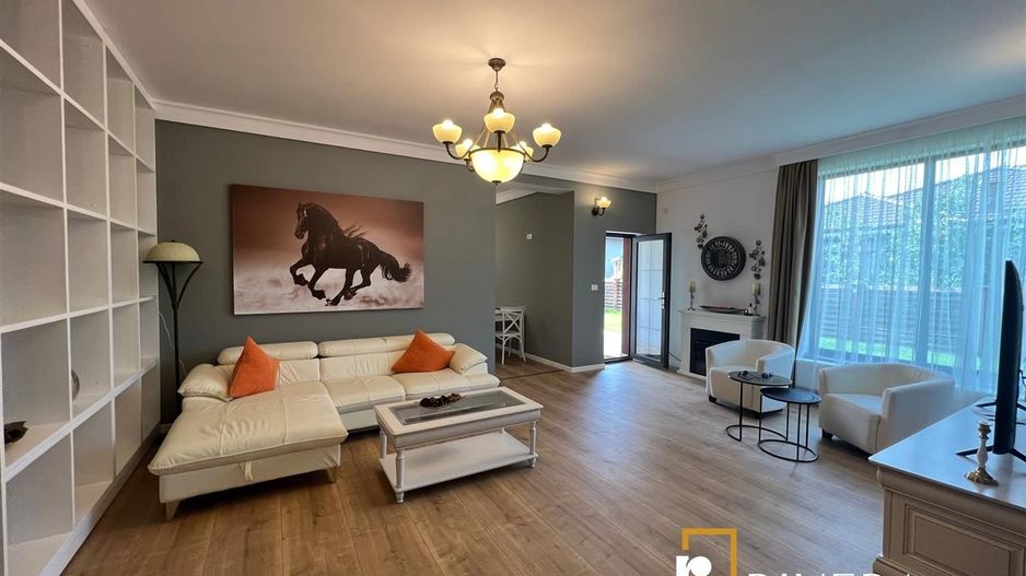 VILA INDIVIDUALA | COMPLET MOBILATA SI UTILATA | CORBEANCA - Poză 1