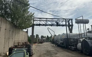 Platformă Industrială cu Cale Ferată si Infrastructură Completă - Poză 30