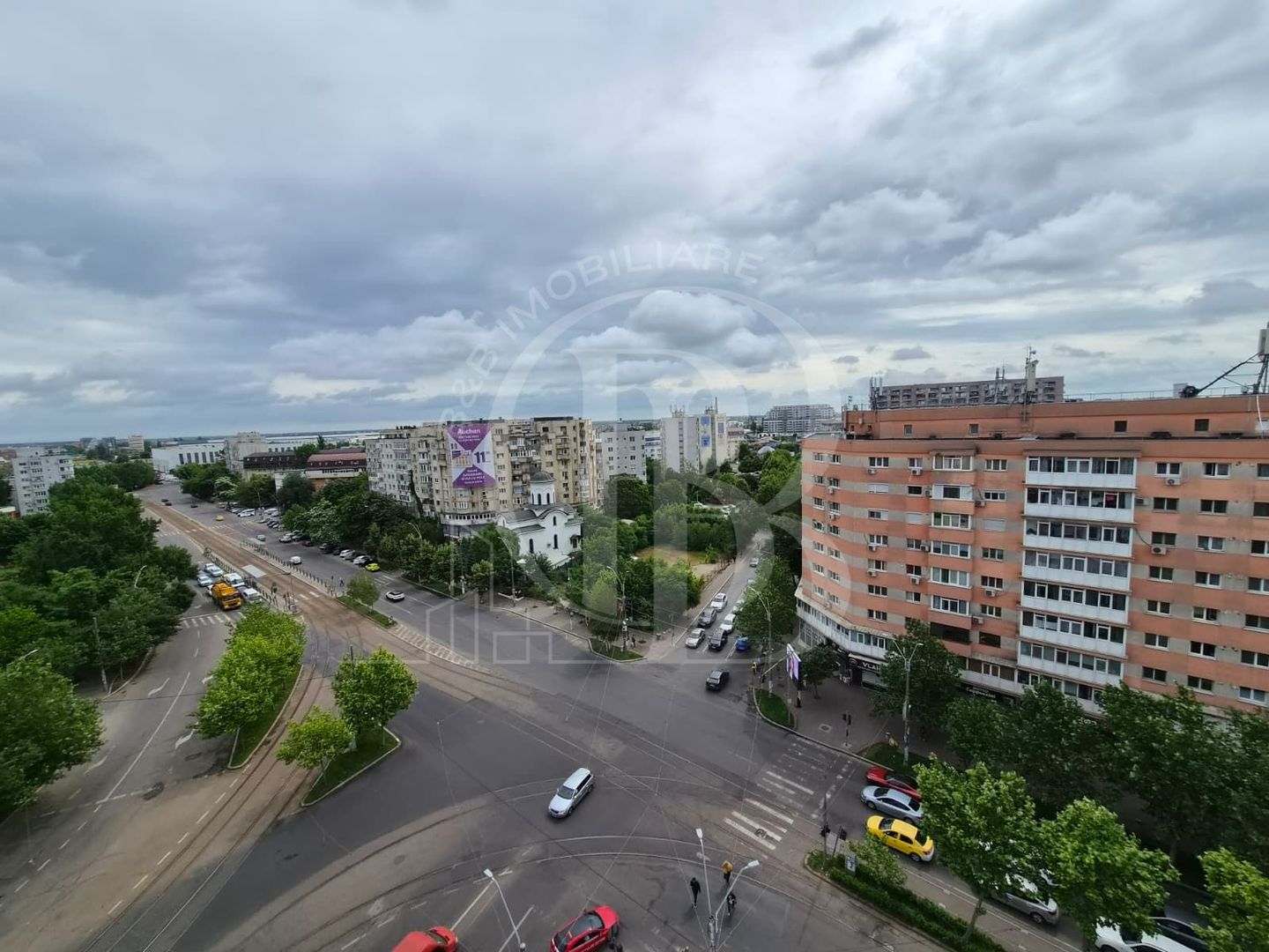 Apartament 2 camere Liviu Rebreanu Auchan Titan cu Parcare - Poză 13