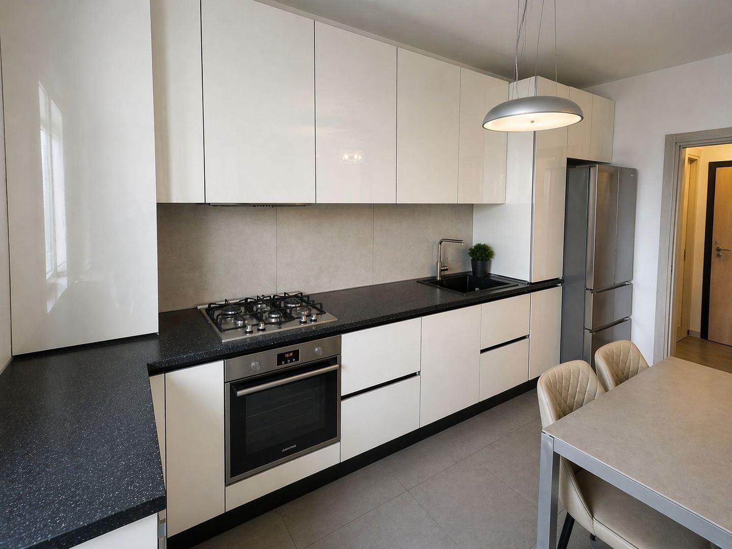 Apartament 3 camere | 19th Residence Grozăvești | Șoseaua Orhideelor - Poză 8