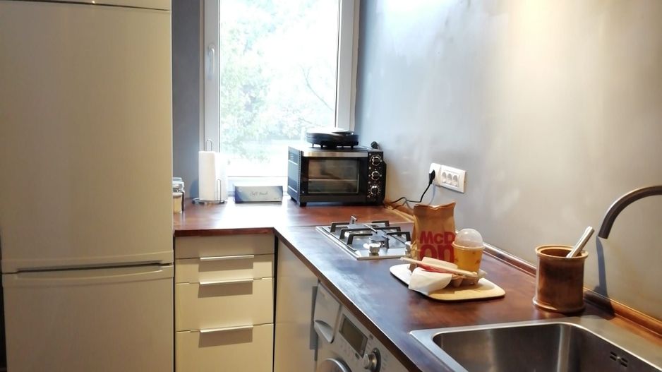 Apartament 3 camere  -  Cișmigiu -  fără risc seismic, vedere parc - Poză 3