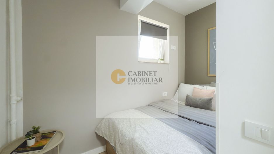 2 dormitoare + living  I Universitate I Bloc 1960 I Pretabil AIRBNB - Poză 21