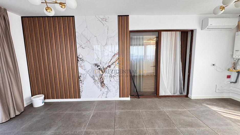 Apartament 3 camere, 84 mp + terasa de 58 mp, finalizat, Soseaua Salaj - Poză 19