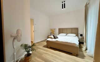 Casa individuala, 100mp utili, 350 curte, zona OMV - Poză 9