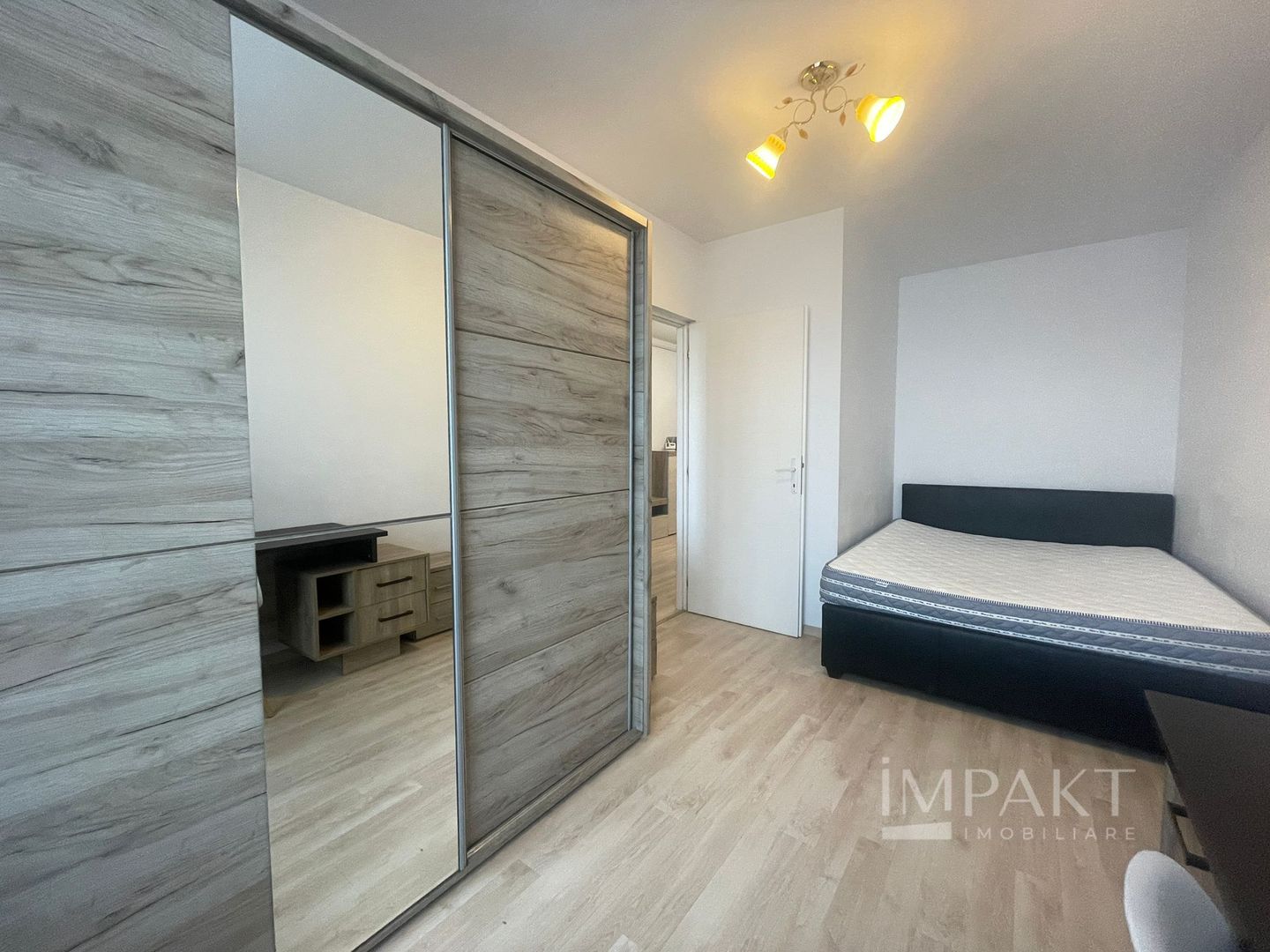 2 camere modern | Piața 1 Mai | Parcare subterană - Poză 5