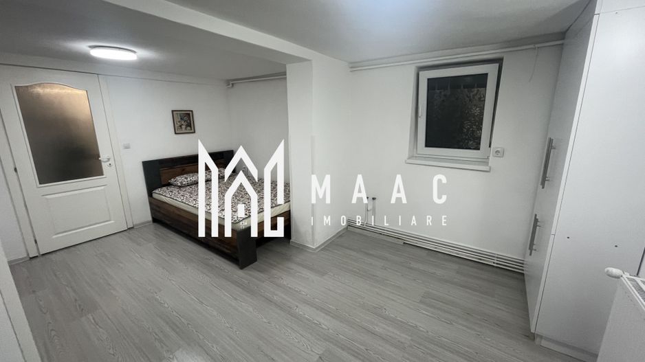 Apartament 3 camere Sibiu | Central | 64 mp, mobilat - Poză 9