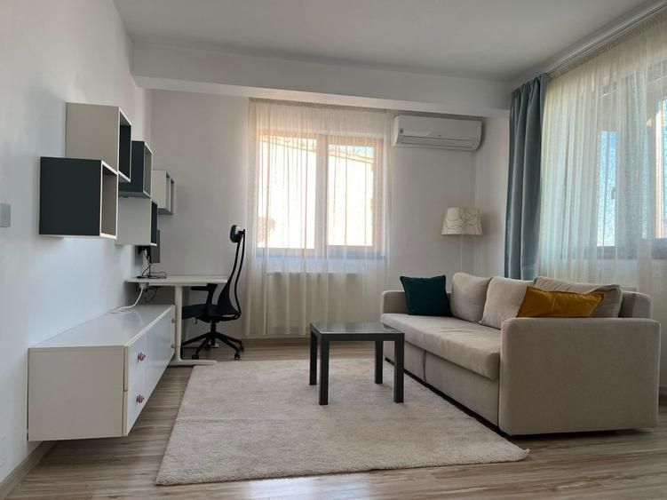 De inchiriat 2 camere 60mp | Parc Bazilescu Metrou - Poză 1