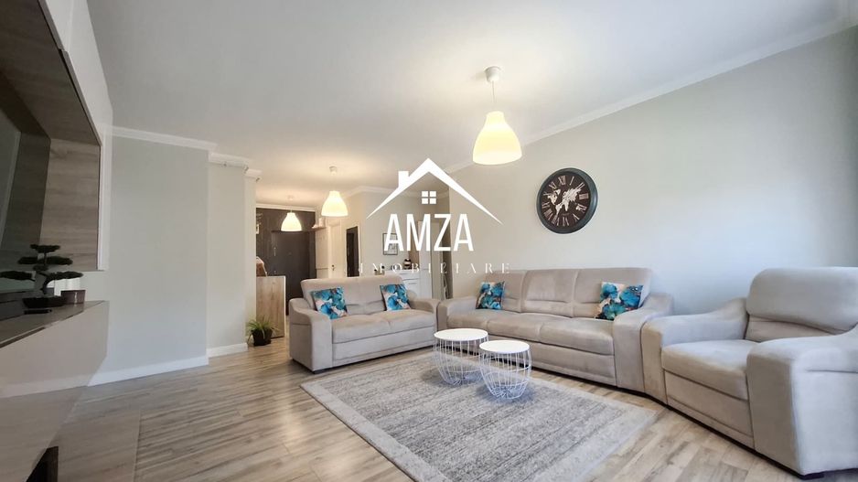 Apartament 3 camere,utili + 2 balcoane, parcare subterană – Turnisor - Poză 10